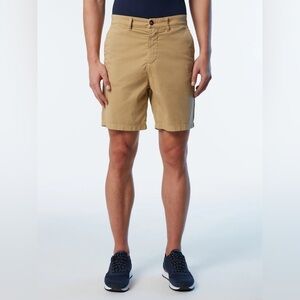 NORTH SAILS Solid Chino Shorts Size 36